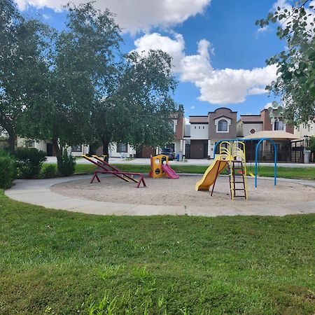 Casa A 5 Min., Del Consulado Americano Ciudad Juarez Luaran gambar