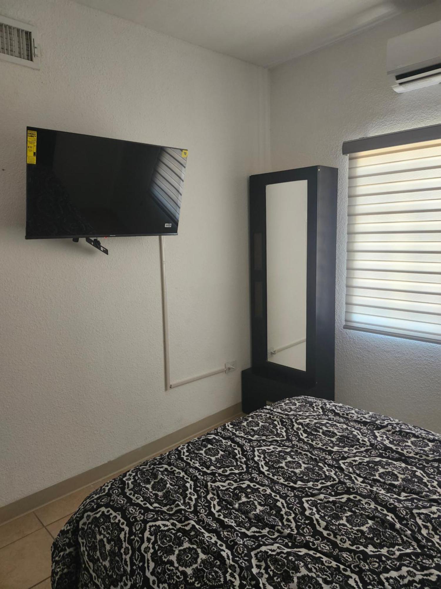 Casa A 5 Min., Del Consulado Americano Ciudad Juarez Luaran gambar