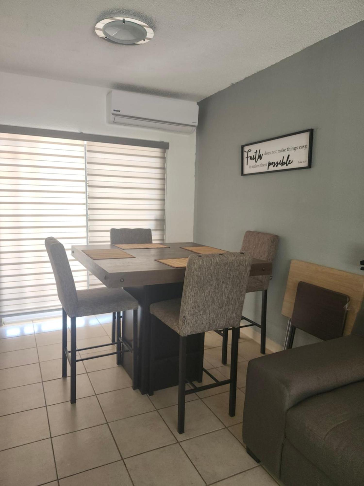 Casa A 5 Min., Del Consulado Americano Ciudad Juarez Luaran gambar