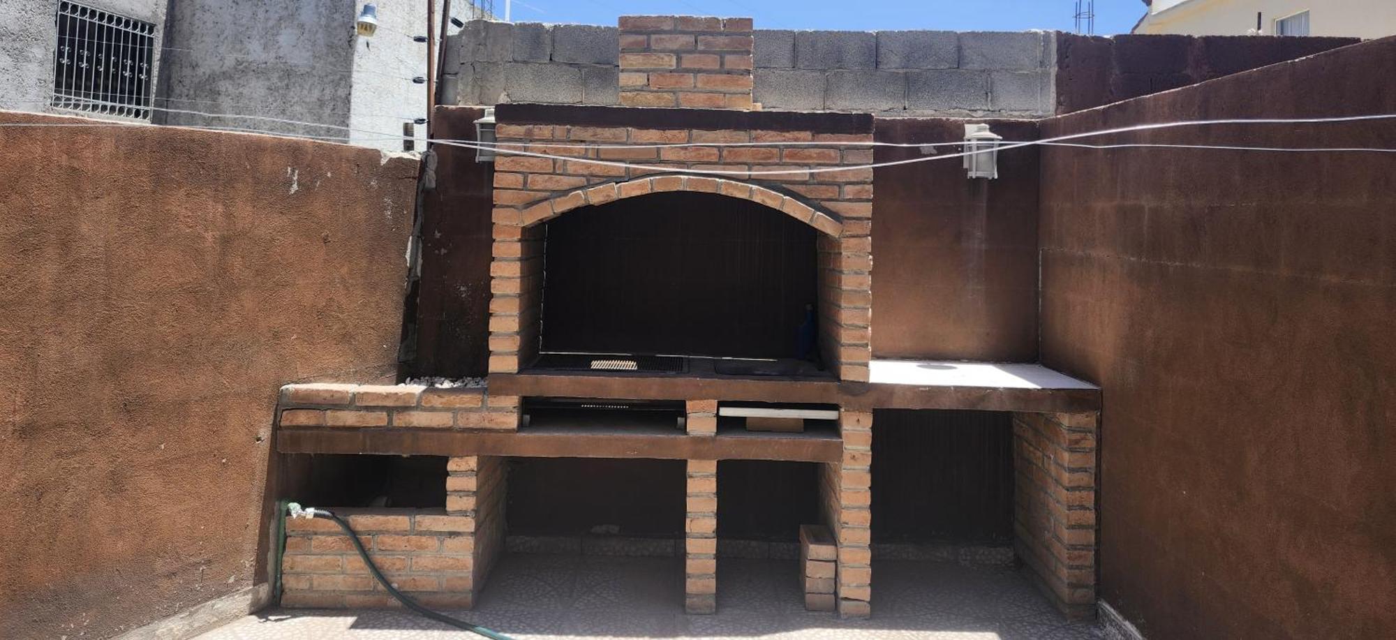 Casa A 5 Min., Del Consulado Americano Ciudad Juarez Luaran gambar