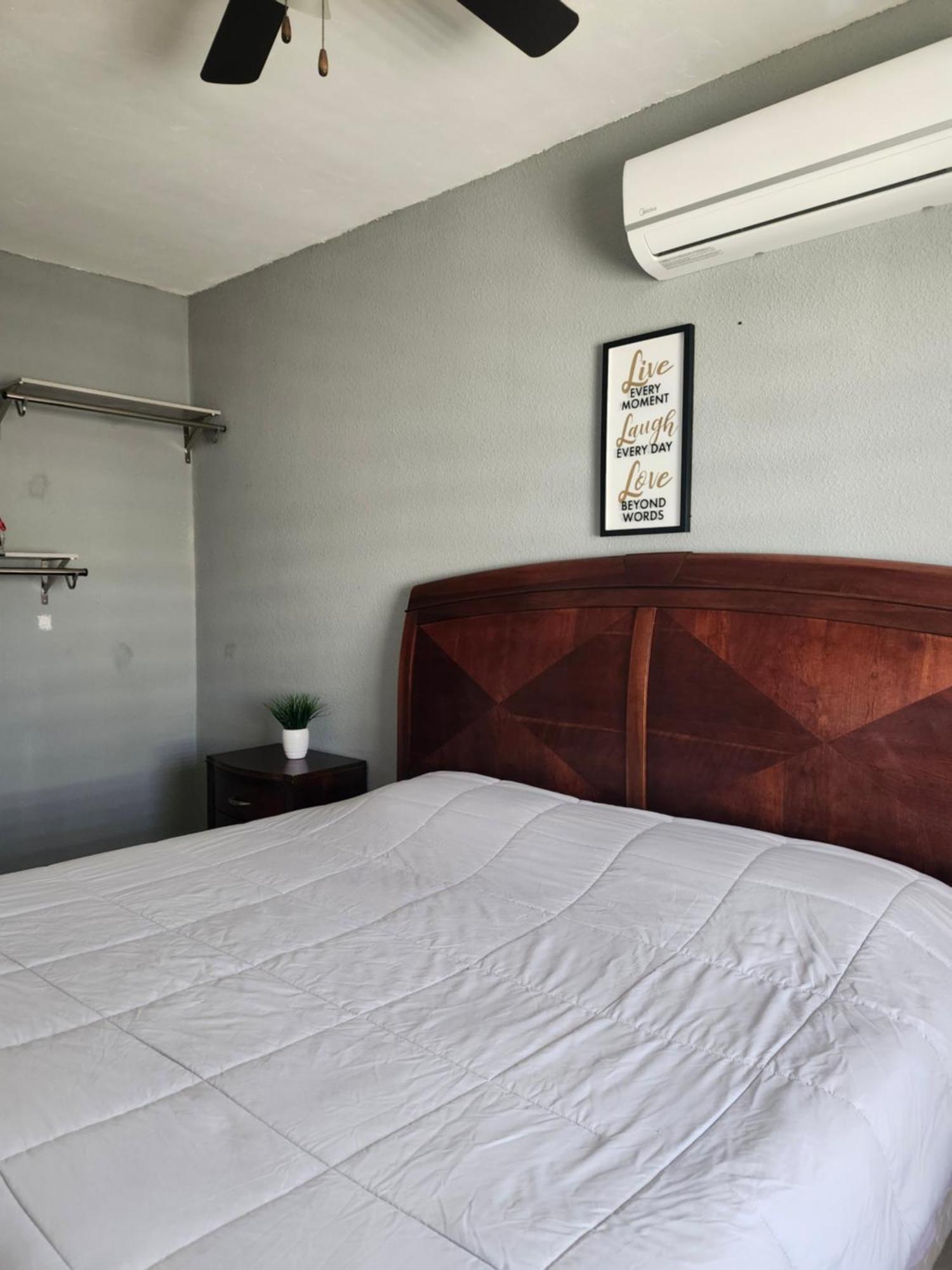 Casa A 5 Min., Del Consulado Americano Ciudad Juarez Luaran gambar